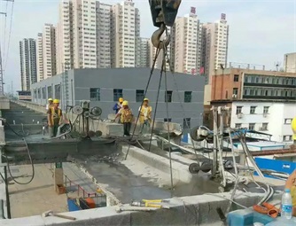 重庆临时支座切割拆除公司