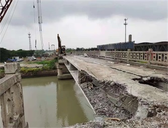 重庆桥梁拆除公司